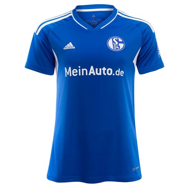 Trikot Schalke 04 Heim Damen 2022-23